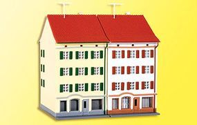 Kibri Rental Company Z-Scale Kibri Rental Company Z-Scale
