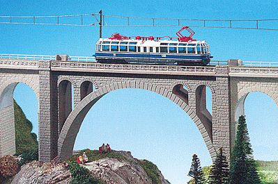 n gauge bridges and viaducts