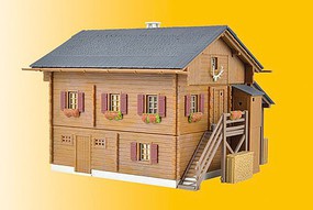 Kibri Mountain House w/LED Kibri Mountain House w/LED