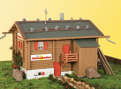 Kibri House Ahornboden - HO-Scale