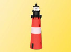 Kibri Hornum Sylt Lighthouse HO-Scale