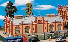 Kibri Warehouse HO-Scale Kibri Warehouse HO-Scale