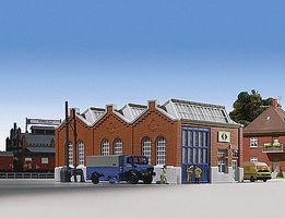 Kibri ''Zwirn'' Spinning Mill HO-Scale Kibri ''Zwirn'' Spinning Mill HO-Scale