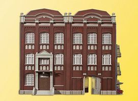 Kibri Govt bldg w/wrkshp HO-Scale