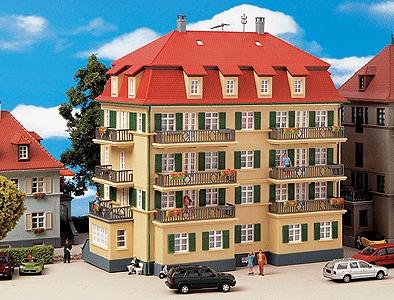  - Kit - HO-Scale (kib8354) Kibri HO Scale Model Railroad Buildings