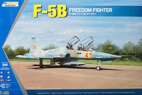 Kinetic-Model F-5B Freedom Fighter 1-48 Kinetic-Model F-5B Freedom Fighter 1-48