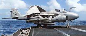 Kinetic-Model A6E Intruder Twin-Engine Attack Aircraft Plastic Model Airplane Kit 1/48 Scale #48023 Kinetic-Model A6E Intruder Twin-Engine Attack Aircraft Plastic Model Airplane Kit 1/48 Scale #48023