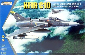 Kinetic-Model Latin American KFIR C10 1-48