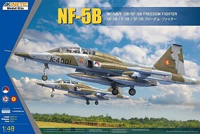 Kinetic-Model NF-5B Freedom fighter 1-48