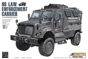 Kinetic-Model US Law Enforcement Carrier 1-35