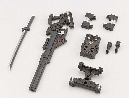 Kotobukiya Hexa Gear - Governor Weapons Combat (Set 1) Plastic Model Weapon Accessories #hg094