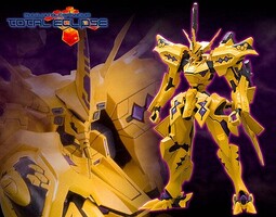 Kotobukiya Total Eclipse - Takemikaduchi Type-00F (Ver.1.5)