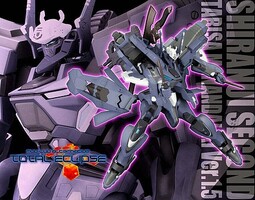 Kotobukiya Shiranui Second Tarisa Manandal KI Ver.1.5