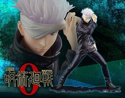 Kotobukiya Jujutsu Kaisen 0 - Satoru Gojo (0 Ver.)
