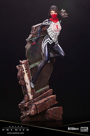 Kotobukiya Marvel - Silk Plastic Model Figure 1/10 Scale #mk311