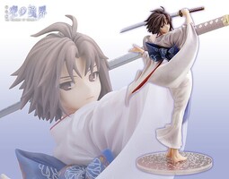 Kotobukiya Garden of Sinners - Shiki Ryougi