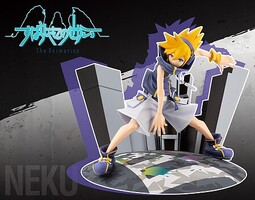 Kotobukiya The World Ends with You The Animation - Neku
