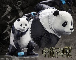 Kotobukiya Jujutsu Kaisen - Panda