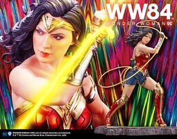 Kotobukiya DC Comics Wonder Woman Plastic Model Figure 1/6 Scale #sv276