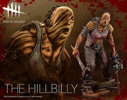 Kotobukiya Dead By Daylight - The Hillbilly