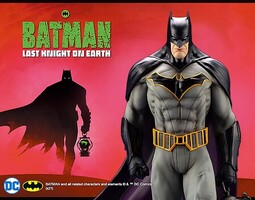 Kotobukiya Batman Last Night on Earth