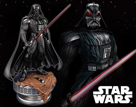 Star Wars - Darth Vader Industrial Empire ARTFX Artist Series Statue