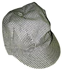 Kromer Cap striped adjustable