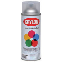 Krylon 11oz. Acrylic Clear Gloss Spray Krylon 11oz. Acrylic Clear Gloss Spray