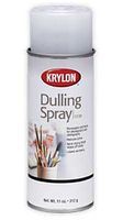 Krylon 6oz. Can Dulling Spray Hobby and Model Acrylic Paint #1310
