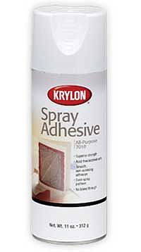 Krylon 11oz. Spray Adhesive