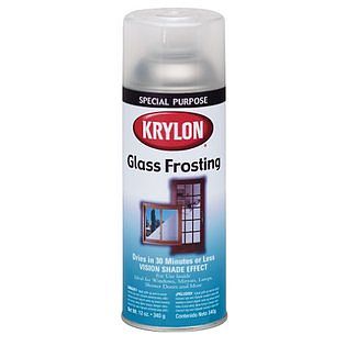 Krylon 12oz. Glass Frosting Spray