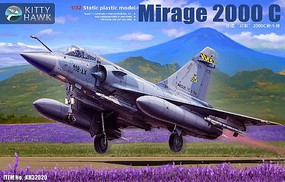 KittyHawk Mirage 2000C 1-32