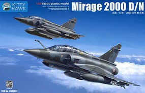 KittyHawk Mirage 2000 D/N 1-32