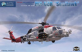 KittyHawk MH-60R Sea Hawk 1-35