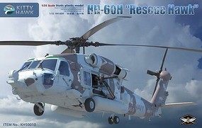 KittyHawk HH-60H Rescue Hawk 1-35
