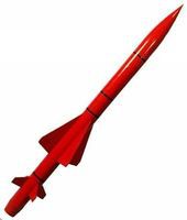 Alarm Level 3 Model Rocket Kit #1