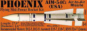PHOENIX AIM-54C 2.6' Skill 3