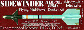 SIDEWINDER Skill 3