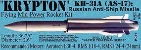 KRYPTON Kh-31A Skill 5
