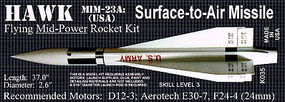 HAWK MIN-23A 2.6' Skill 3