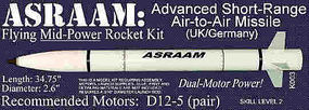 ASRAAM Skill 2
