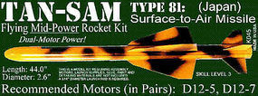 TAN-SAM Type-81 Skill 3