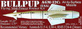 BULLPUP AGM-12C Skill 3