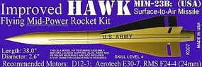 IMP HAWK MIM-23B Skill 4