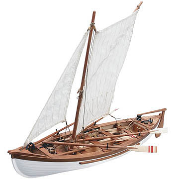 Latina Providence New Englands Whale Boat Kit