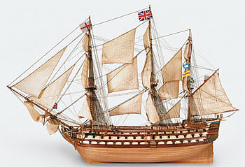 Latina Ship Models 1/84 HMS Victory