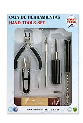 Latina Basic Tool Set #0