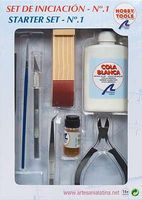 Latina Beginner's Tool Set for Ship Builders Latina Beginner's Tool Set for Ship Builders