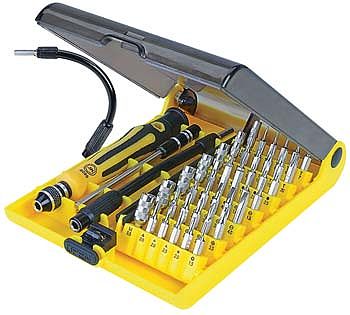 Latina Precision Tool Set 45-in-1