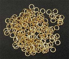 Brass Rings 3mm (100)